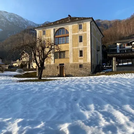Vacanze Apartman *