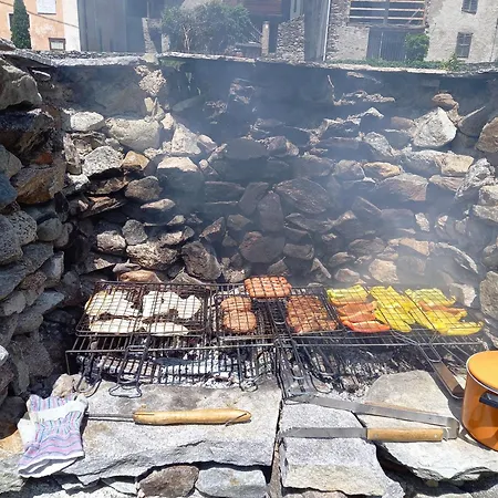 Vacanze 公寓 Sassiglioni