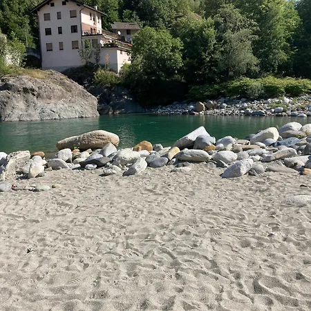 Vacanze 公寓 Sassiglioni