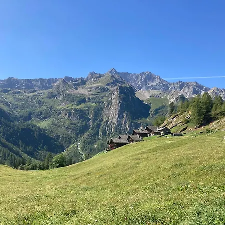 Appartement Vacanze