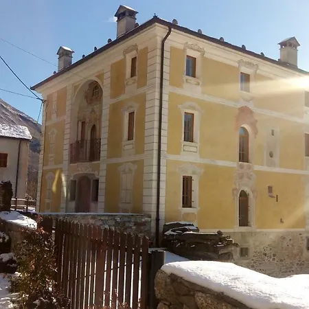Apartment Vacanze Sassiglioni