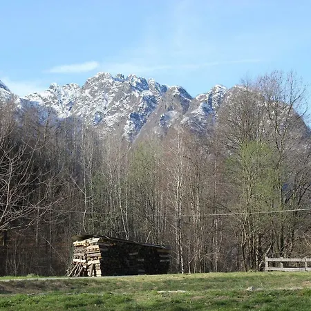 Vacanze 公寓 Sassiglioni