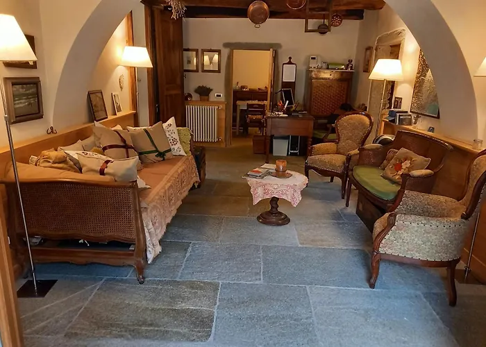 Vacanze Lägenhet Sassiglioni