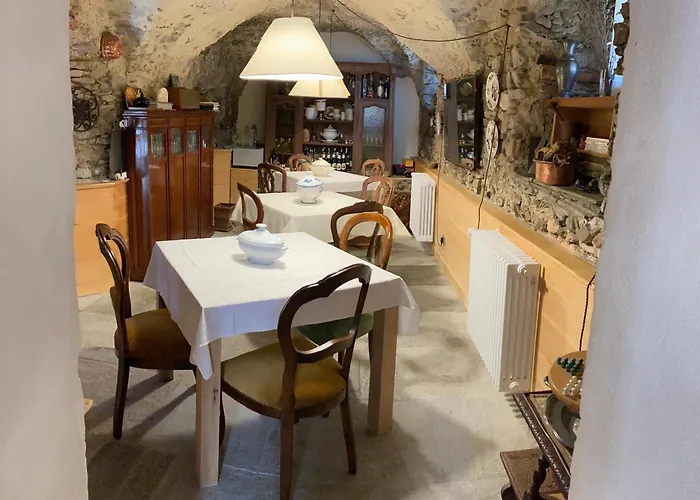 Vacanze Lägenhet Sassiglioni