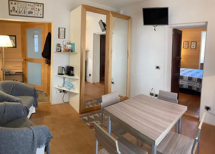 Vacanze Lägenhet