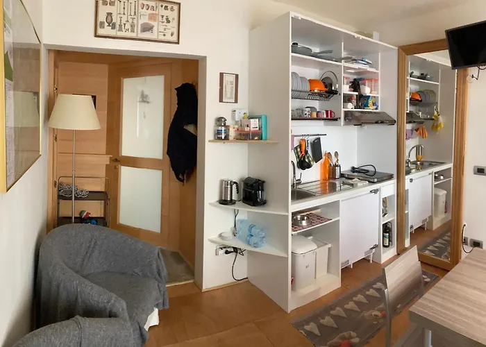 Lägenhet Vacanze Sassiglioni