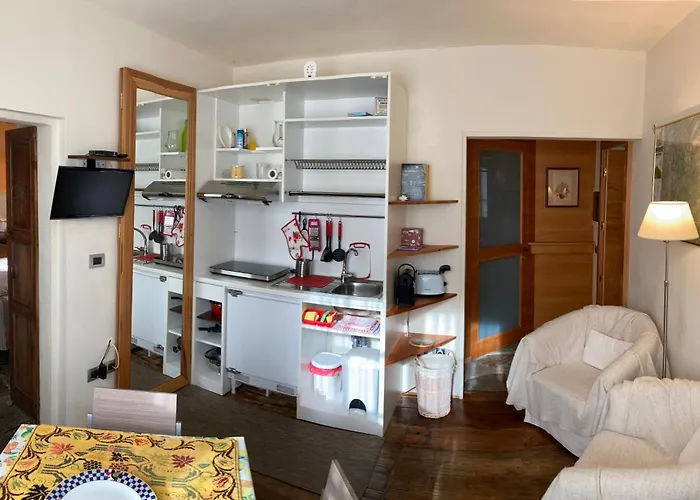 Lägenhet Vacanze *