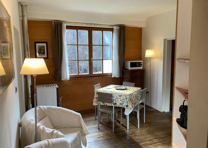 Vacanze Lägenhet Sassiglioni