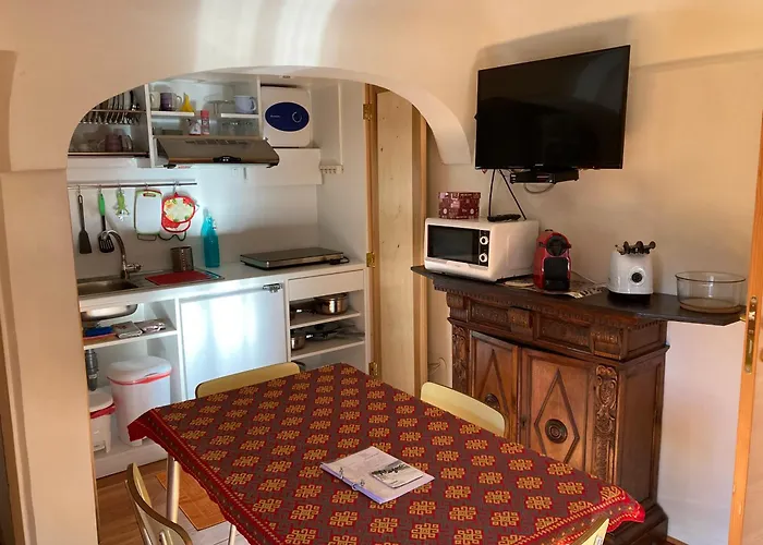 Vacanze Lägenhet Sassiglioni