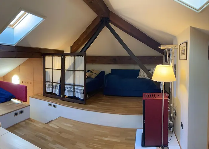 Vacanze Lägenhet Sassiglioni