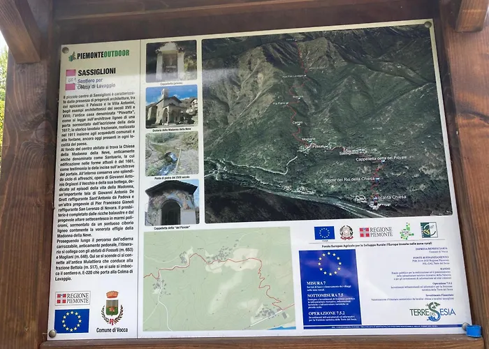 Lägenhet Vacanze Sassiglioni