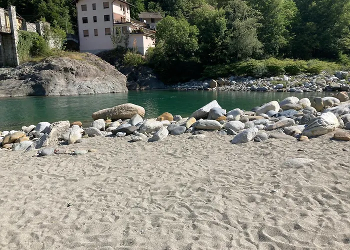 Vacanze Lägenhet Sassiglioni