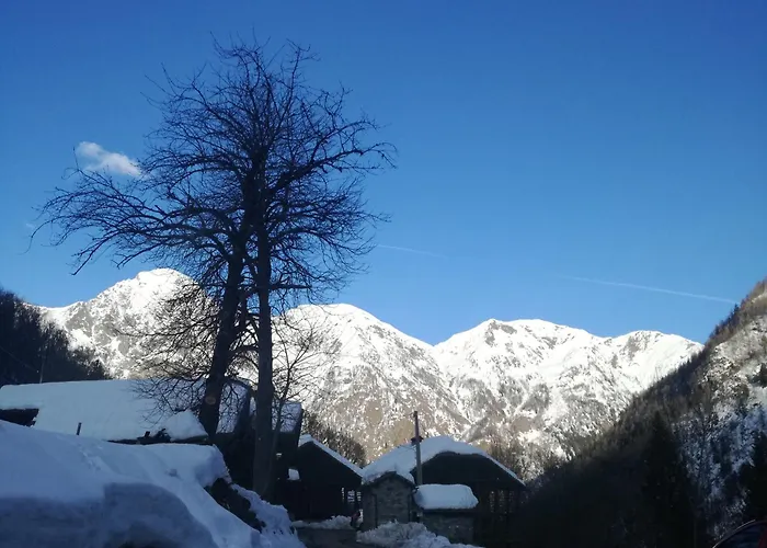 Vacanze Lägenhet