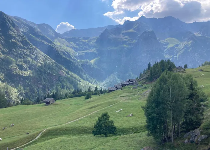 Vacanze Lägenhet