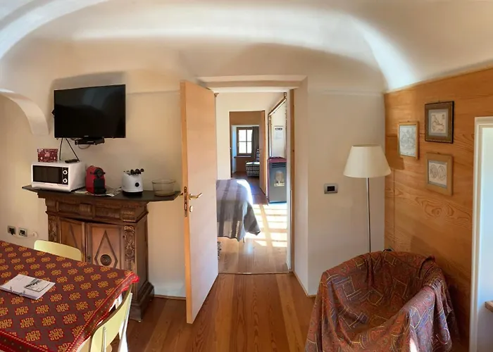 Lägenhet Vacanze Sassiglioni