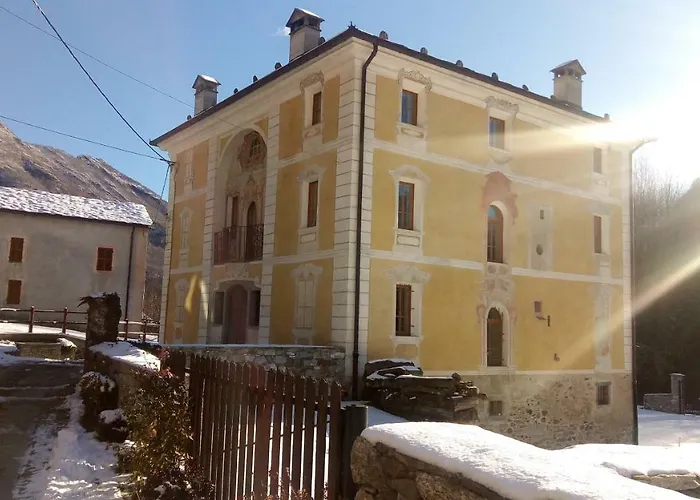 Lägenhet Vacanze Sassiglioni
